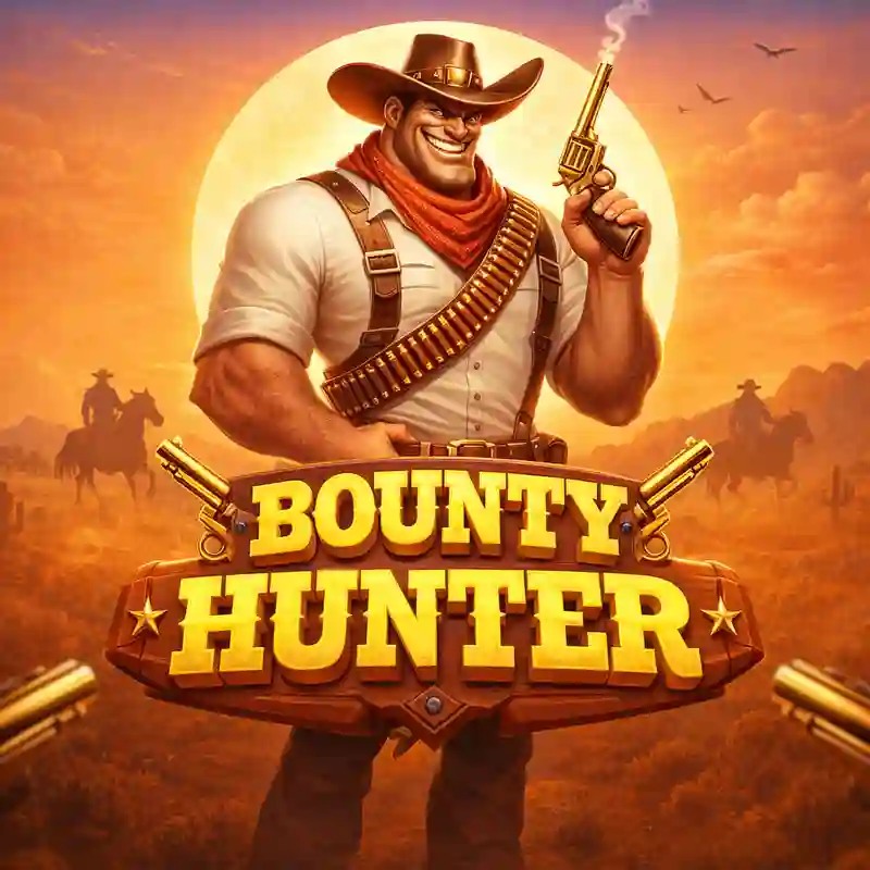 Bounty Hunter casino game by iwinjili