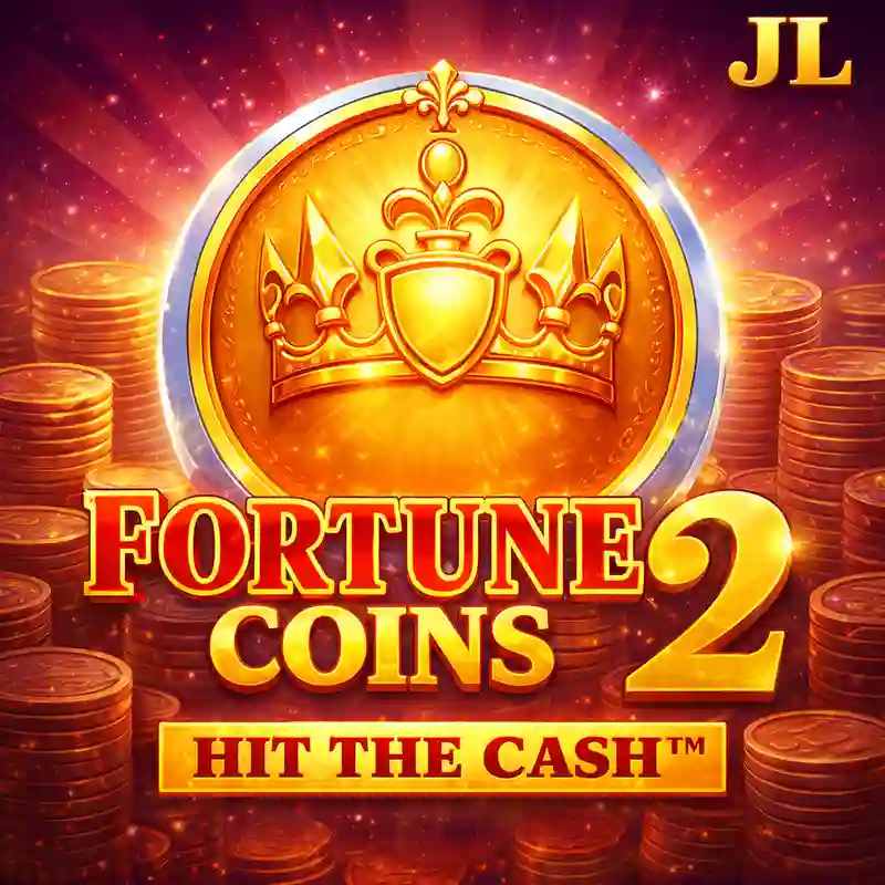 Fortune Coins 2 Game Cover