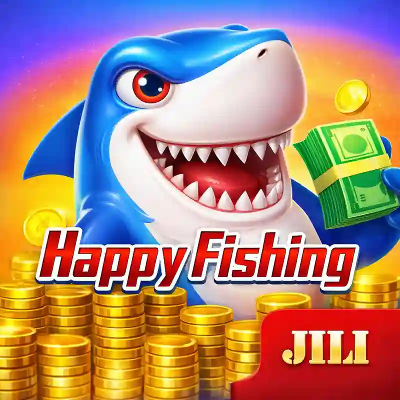 Happy Fishing Game Icon iwinjili