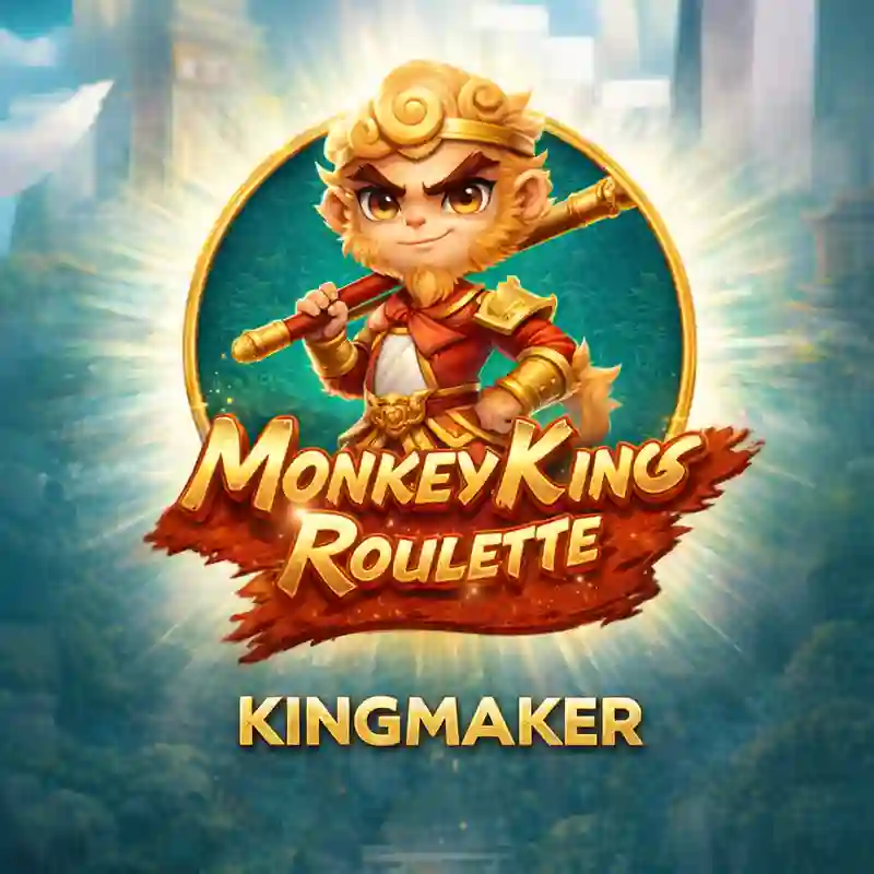 Monkey King Roulette Game Banner