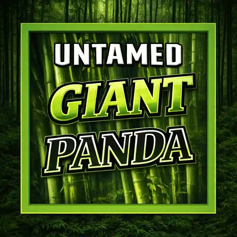 Untamed - Giant Panda Slot Machine Game