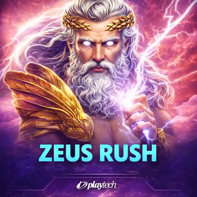 Zeus Rush Fever Deluxe Slot Game iwinjili