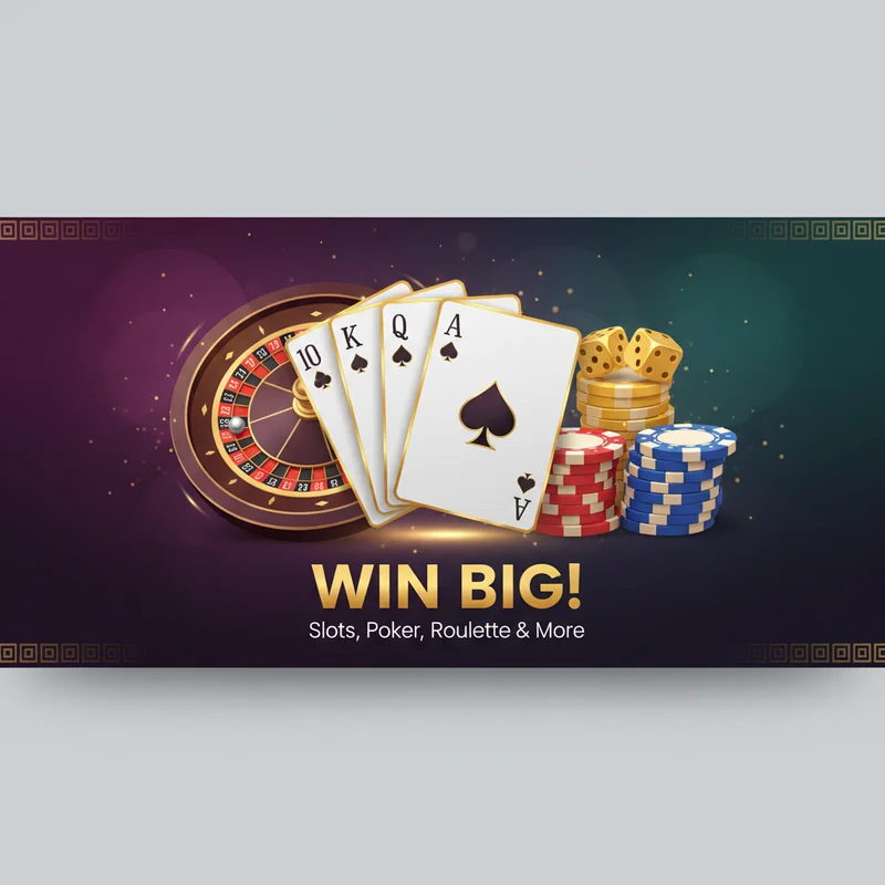 iwinjili Online Casino Promotion